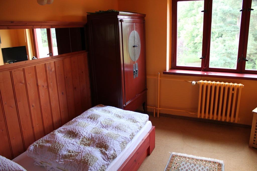 Waldhaus Colditz Garni Ruang foto