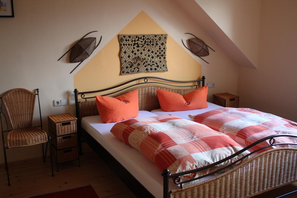 Waldhaus Colditz Garni Ruang foto