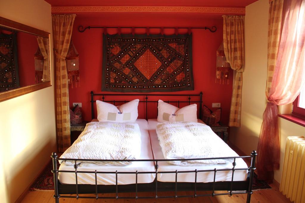 Waldhaus Colditz Garni Ruang foto