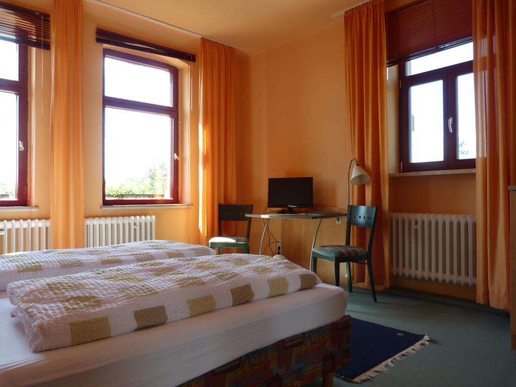 Waldhaus Colditz Garni Ruang foto